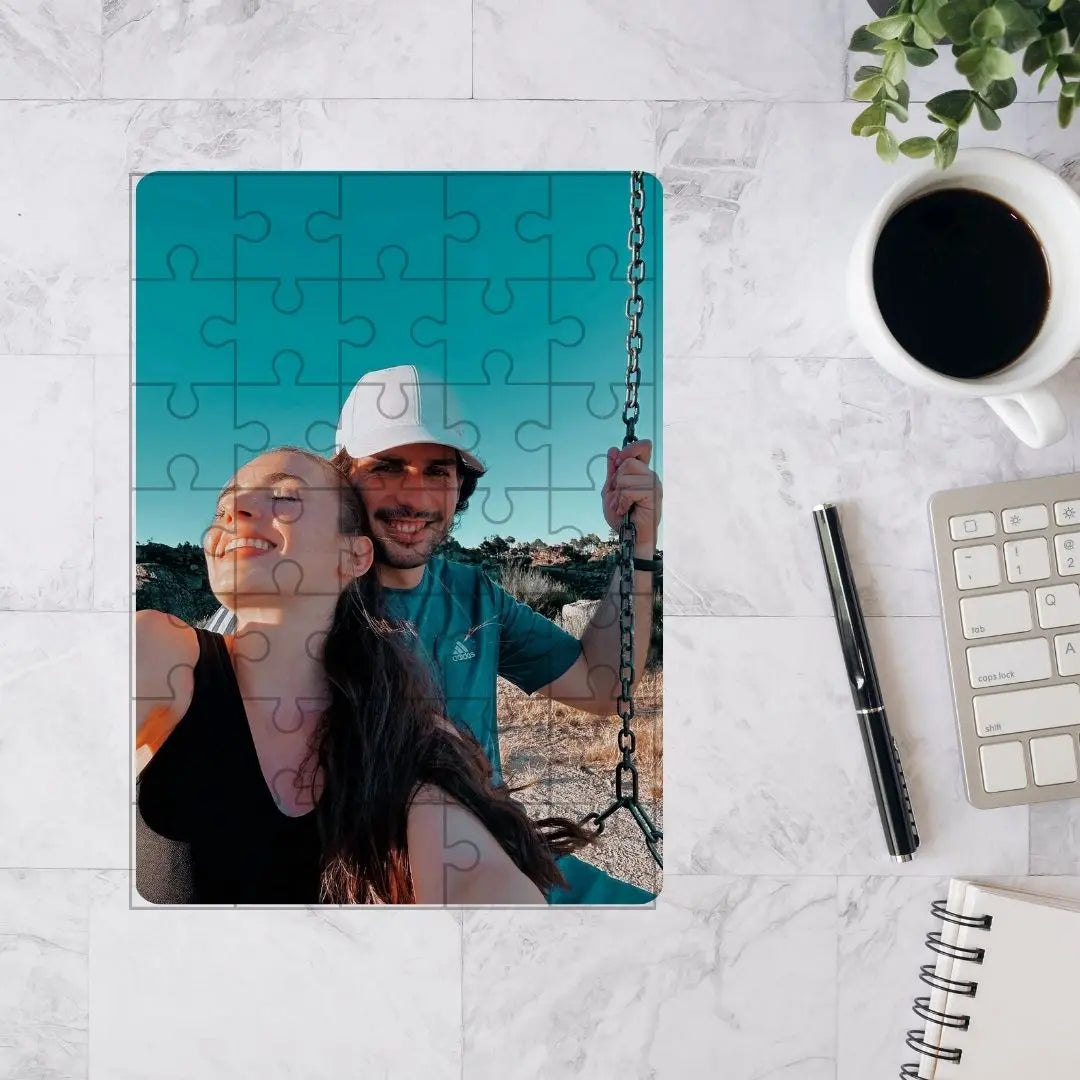 Puzzle Personalizado Printable Memories