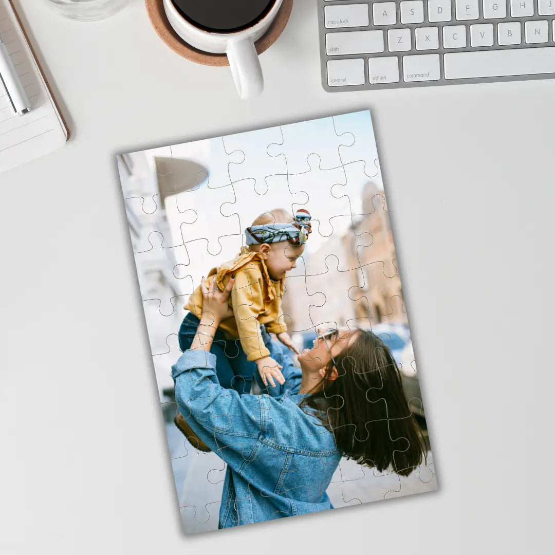 Puzzle Personalizado Printable Memories