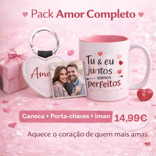❤️✨ Pack Amor Completo Printable Memories